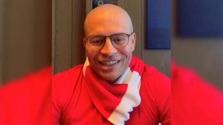 Antalyaspor, Alex de Souza'nın görüntülü mesajını paylaştı