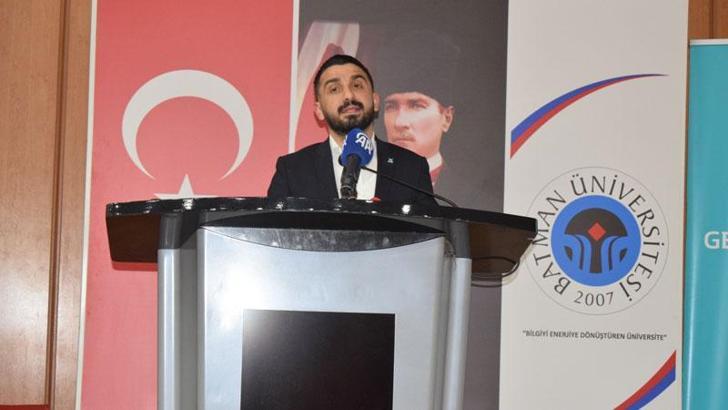 TÜGVA Genel Başkanı Beşinci: Bir nesli dinden uzaklaştırmaya çalışıyorlar