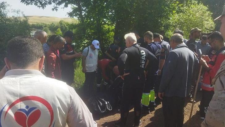 Kayıp Alzheimer hastasının Dicle Nehri'nde cansız bedeni bulundu