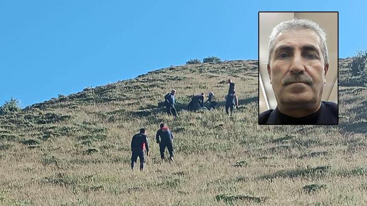 'Şifalı' ot toplamak için çıktığı dağda kalp krizi geçirip öldü