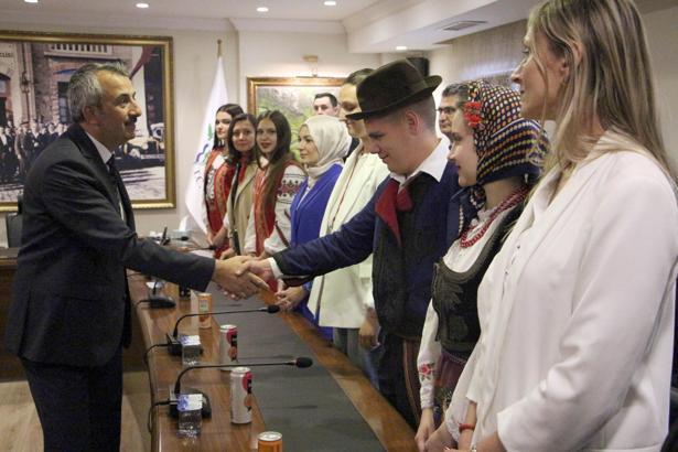 Trakya'da 19 Mayıs kutlamaları