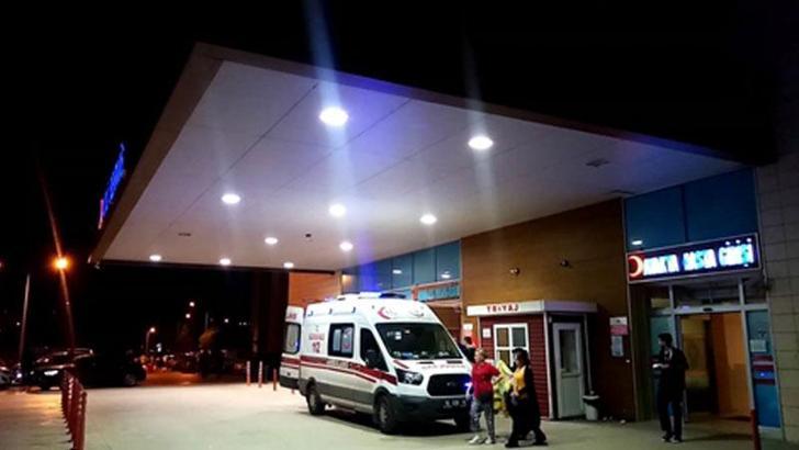 Barışma teklifini reddeden eski eşini bıçaklayan şüpheli, adli kontrolle serbest