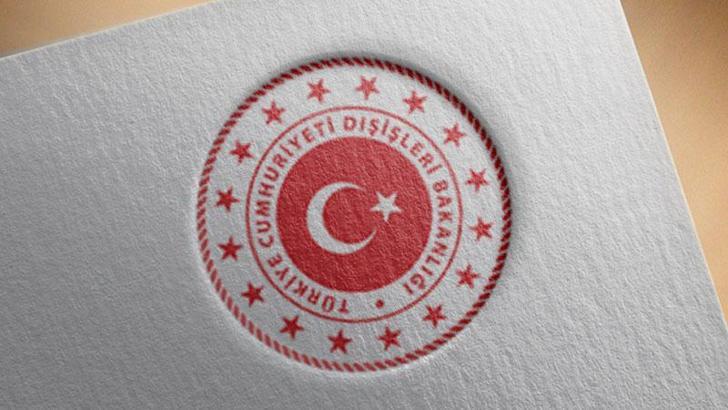 Dışişleri Bakanlığı: Yunanistan'daki 'Pontus' iddiaları asılsızdır
