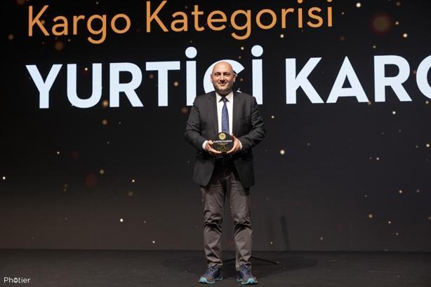 Yurtiçi Kargo 'En İtibarlı İş Ortağı' seçildi