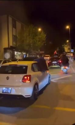 İstanbul - Üsküdar’da asker eğlencesindeki drift görüntülerine 36 bin 260 lira ceza