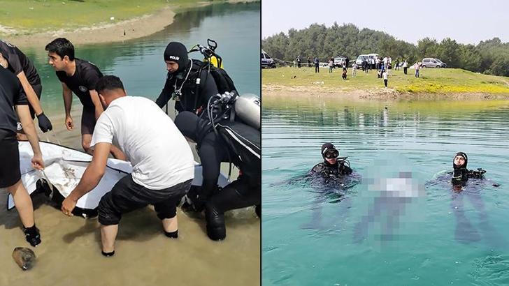 Seyhan Nehri’nde kaybolan Yasin’in cansız bedenine ulaşıldı