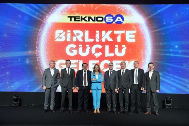 Teknosa’dan 1 milyar TL yatırım, e-ticarette 2 kat büyüme hedefi