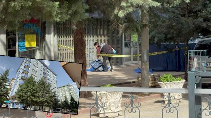 4'üncü kattaki evinin penceresinden düşüp, öldü