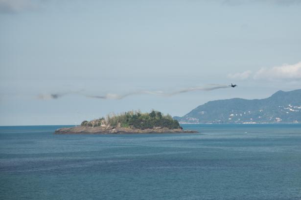 SoloTürk, Giresun'daki gösterisiyle nefes kesti