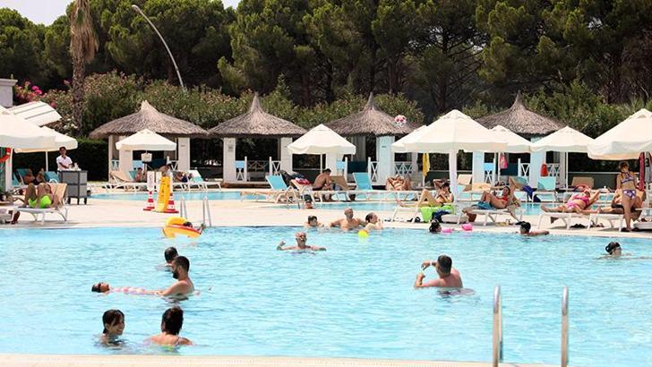 Türkiye, turistik gecelemede dünya beşincisi