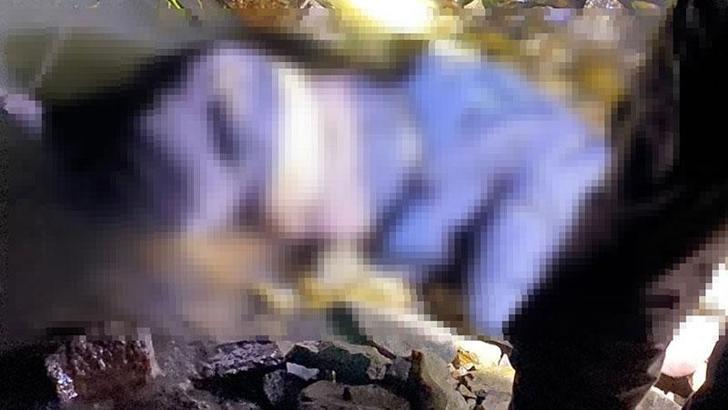 Ot toplamaya gitti, dere kenarında ölü bulundu