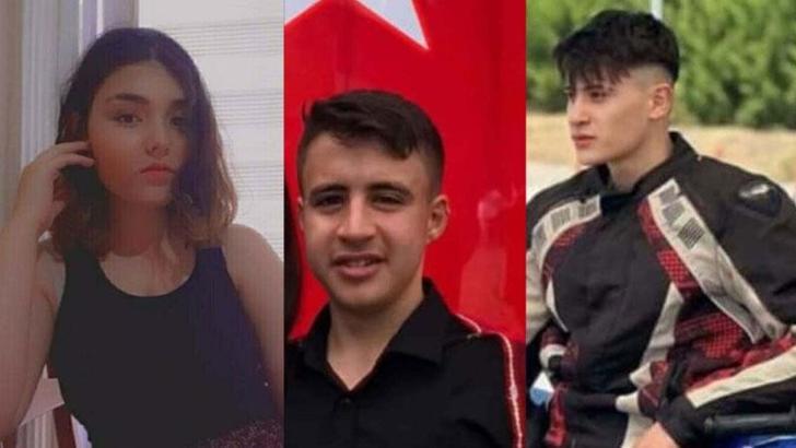 Yola çıkan köpek nedeniyle 3 kişinin öldüğü kazada Fatma Sıla da yaşamını yitirdi