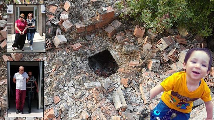 Tandırda cesedi bulunan Eymen'in ağabeyi: Sanıklar insanlık suçunu işlemiştir