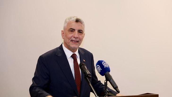 Bakan Bolat’tan Çekya’da resmi temaslar