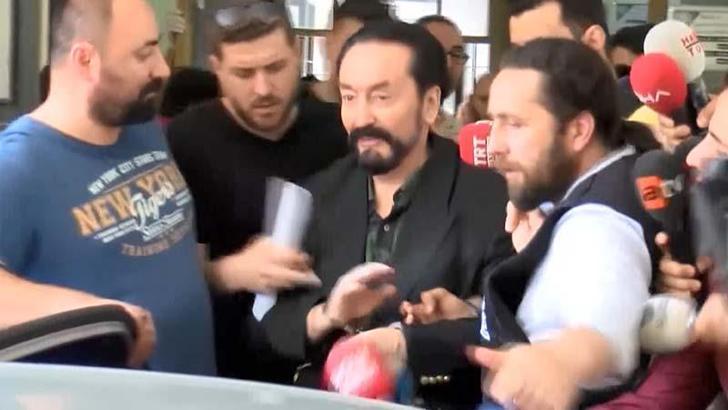 Adnan Oktar Suç Örgütü davasında 1 kişi tahliye edildi