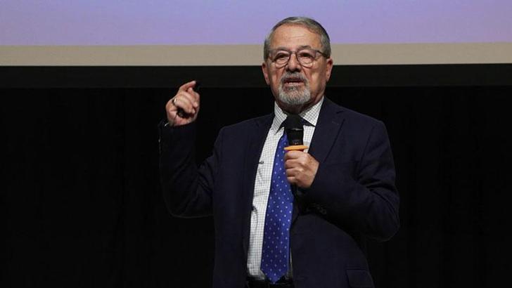 Naci Görür o bölgeyi uyardı: En az 7.4 büyüklüğünde deprem olabilir Prof. Dr. Naci Görür: Eğer deprem olursa Marmara bölgesi çöker, Türkiye diz  çöker - Son Dakika Gündem Haberleri