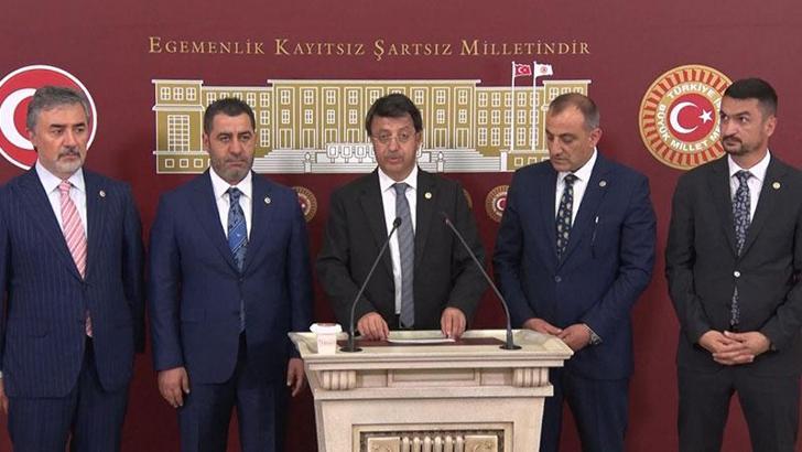 AK Parti'li TürkmenoÄŸlu: Yarın saat 14.30'da İran BüyükelçiliÄŸi'ni ziyaret edeceÄŸiz