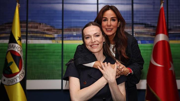 Fenerbahçe, Eda Erdem ile 2 yıllık yeni sözleşme imzaladı