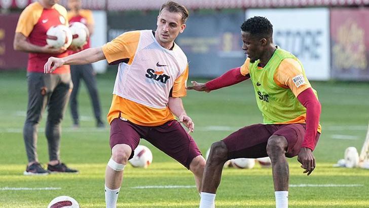 Galatasaray, Konyaspor maçının hazırlıklarına başladı