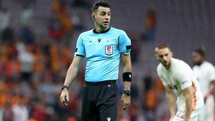 Türkiye Kupası finalini Ali Şansalan yönetecek