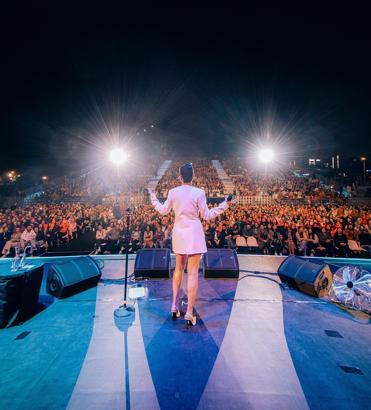 BtcTurk, Vadi Açıkhava’nın ana sponsoru oldu