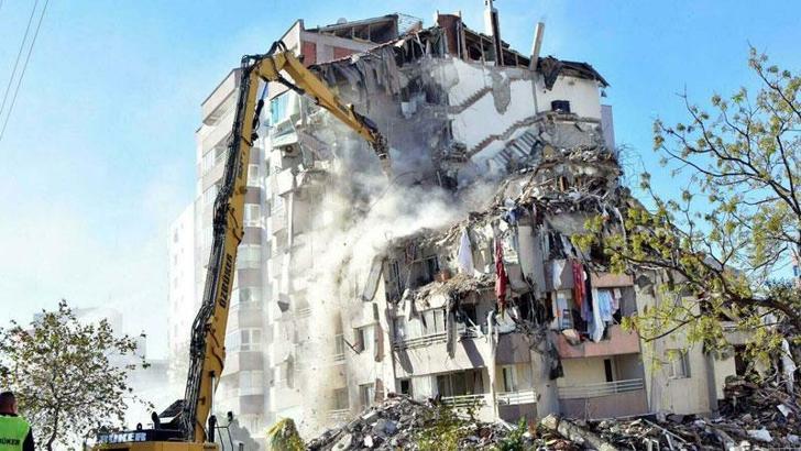 Belediye personelinin yargılandığı Yılmaz Erbek Apartmanı davasında Yargıtay kararı beklenecek