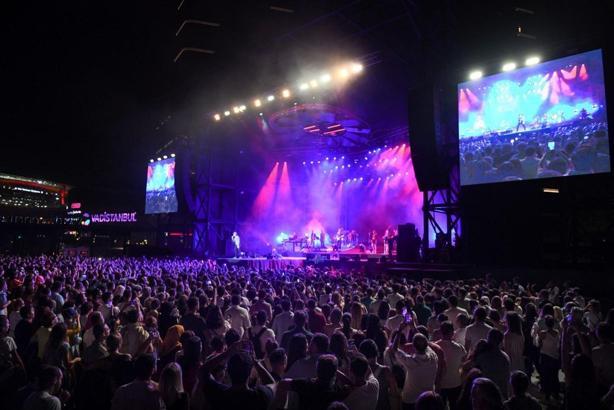 BtcTurk, Vadi Açıkhava’nın ana sponsoru oldu