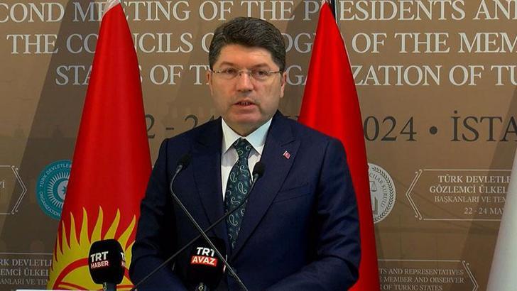 Bakan Tunç: Suçluların iadesinde hassasiyet ve samimiyetle davranılmasını bekliyoruz