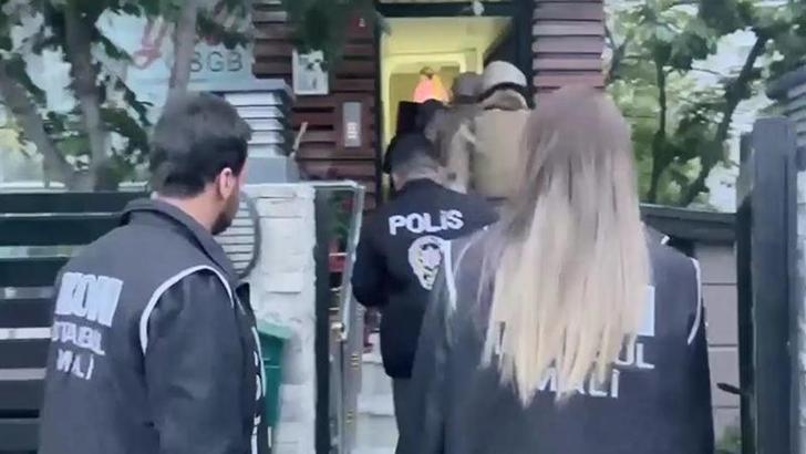 Silivri'deki tefeci operasyonu: 5 kişi tutuklandı