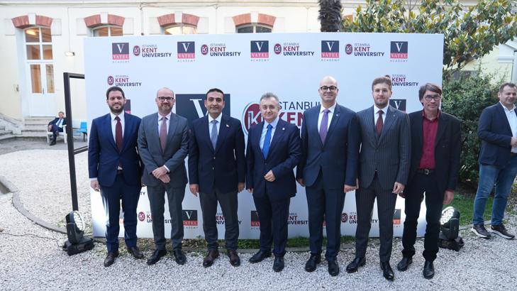 Fransız menşeli okul Vatel, İstanbul’da yaratıcı mutfak şefleri yetiştirecek