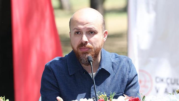 Bilal Erdoğan, 12'nci Uluslararası Fetih Kupası tanıtım toplantısına katıldı