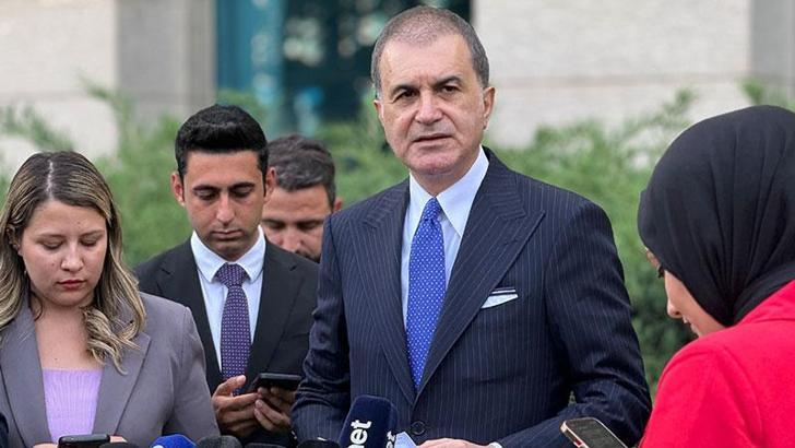 AK Parti'li Çelik: Bazı yerlerde görev değişimi olacak