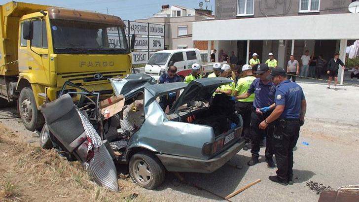 Balıkesir'de 3 kişinin öldüğü kazada Fatma Sıla'nın yaşadığı ortaya çıktı