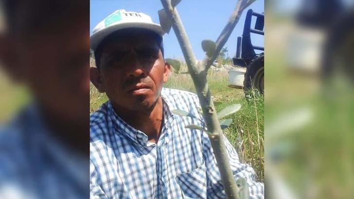 Otomobil çarpan yol yapım işçisi hayatını kaybetti