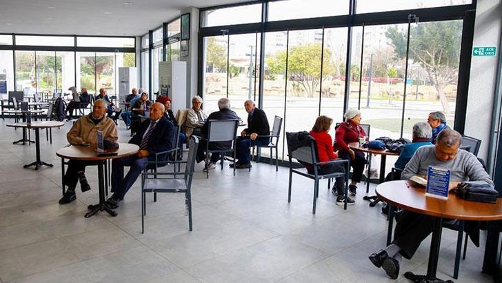 KYK yurtları temmuzda emeklilere açılacak