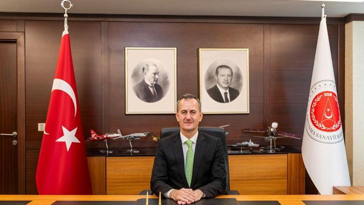 Savunma Sanayii Başkanı Görgün: Efes-2024 Tatbikatı'nda birçok yerli ürün yer alıyor