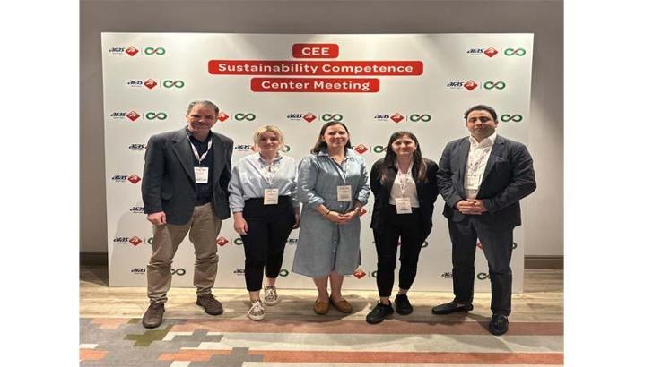 Aras Kargo'dan, sürdürülebilirlik hedefleri için ‘Yetkinlik Merkezi’ adımı