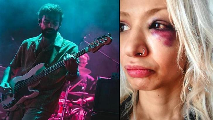 Yüzyüzeyken Konuşuruz’un gitaristi hakim karşısına çıktı