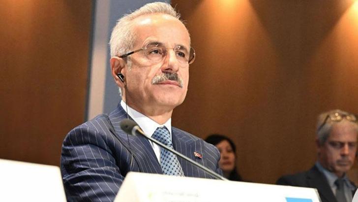 Bakan Uraloğlu, Almanya’da Ulaştırma Bakanları Konseyi’ne katıldı