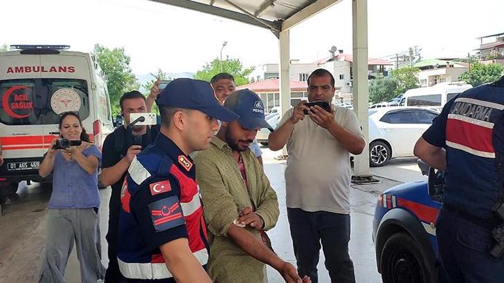 2 gündür kayıptı, arazide uyurken bulundu