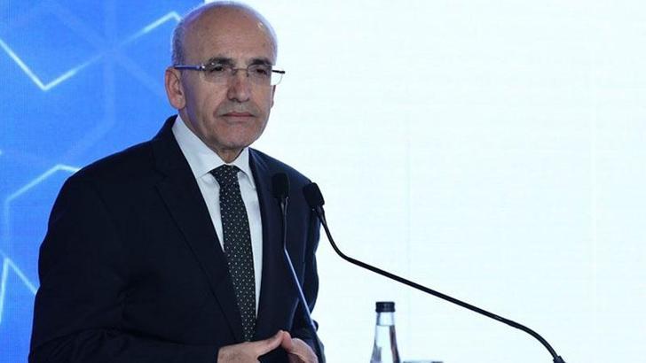 Bakan Şimşek: Kayıt dışı için fiilen sahada mücadele edeceğiz