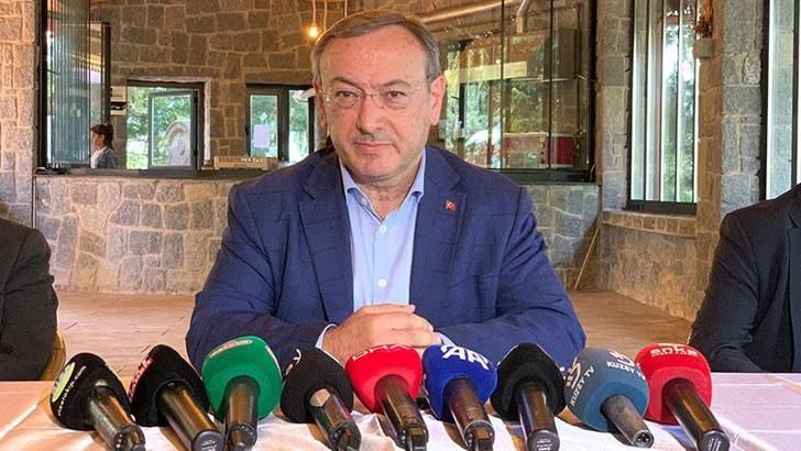 Çaykur Genel Müdürü Alim'den yaş çay alım fiyatı açıklaması