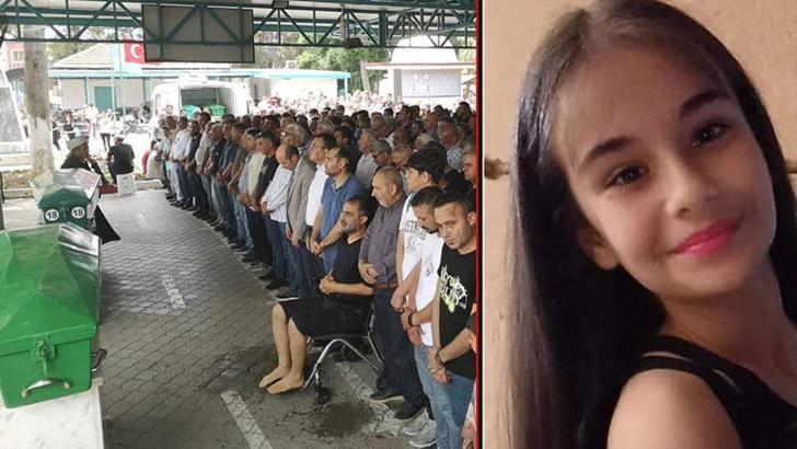 Yola çıkan köpeğin neden olduğu kazada takla atan otomobilde yaralanan Ceylin, kurtarılamadı