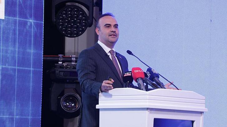 Bakan Kacır: Artık teknoloji seviyesi yüksek ürünleri dünyaya ihraç edebilen bir Türkiye var