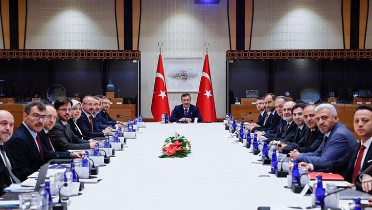 Cevdet Yılmaz: 30'un üzerinde yeni yapay zeka eylemi hayata geçirilecektir