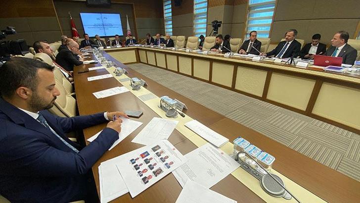 İliç Maden Kazası AraÅŸtırma Komisyonu BaÅŸkanı Uslu: Farklı altın maden sahalarında da incelemeler yapacağız