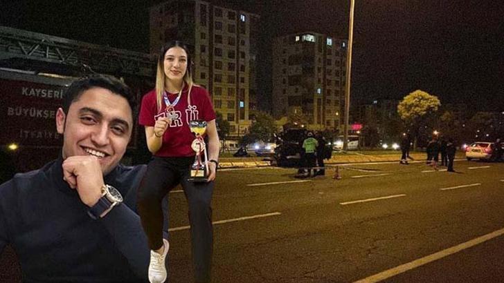 Buket'in öldüğü kazanın davasında, yaralanan arkadaşının kati raporu beklenecek