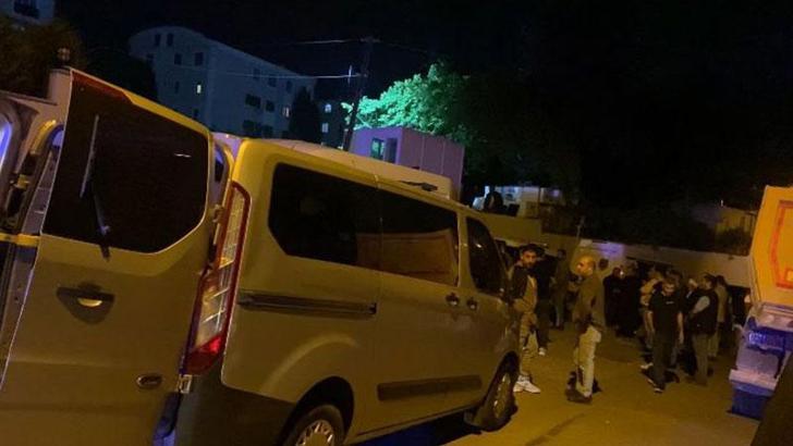 Büyükçekmece’de önce tartıştığı eşini vurdu ardından da intihar etti