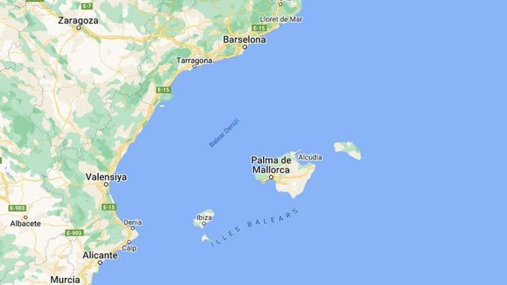 Mayorka’da bir binanın çökmesi sonucu 4 kişi yaşamını kaybetti