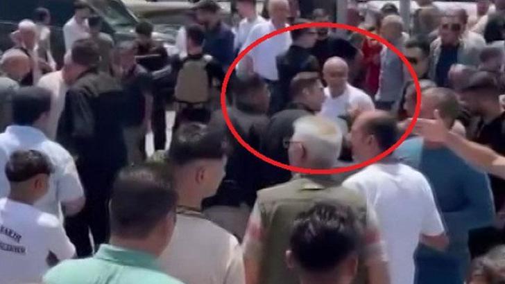 Avukat, dini nikahla yaşadığı kadının kendisine saldıran kardeşini ayağından vurdu